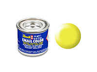 064-32312 - leuchtgelb, seidenmatt RAL 1026 14 ml-Dose